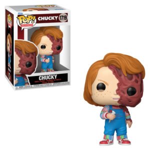 Funko Pop Television Chucky - Chucky 1719 (melted Face)