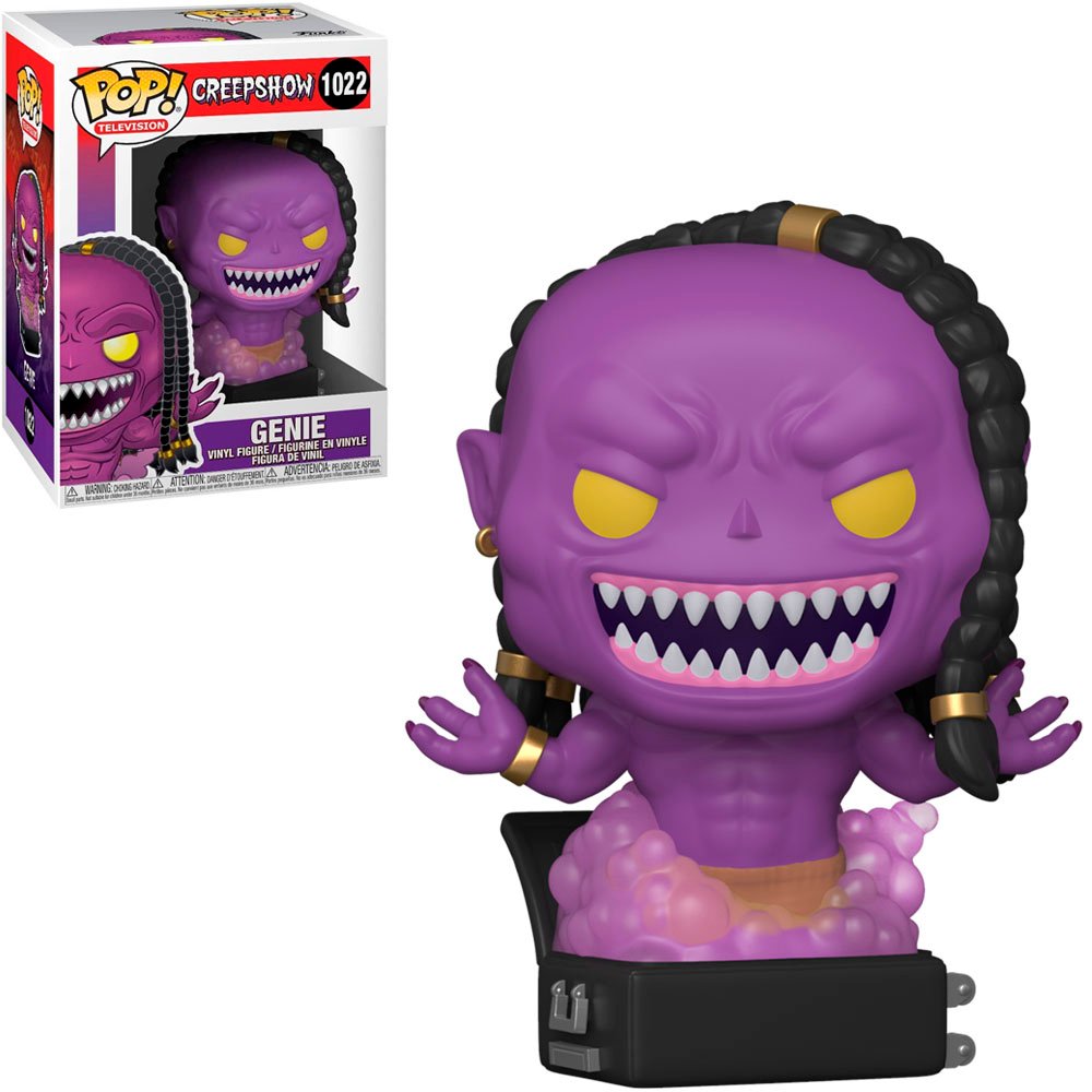 Funko Pop Television Creepshow – Genie 1022