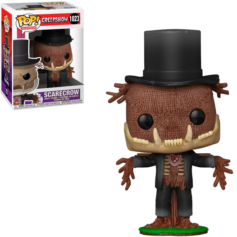 Funko Pop Television Creepshow – Scarecrow 1023