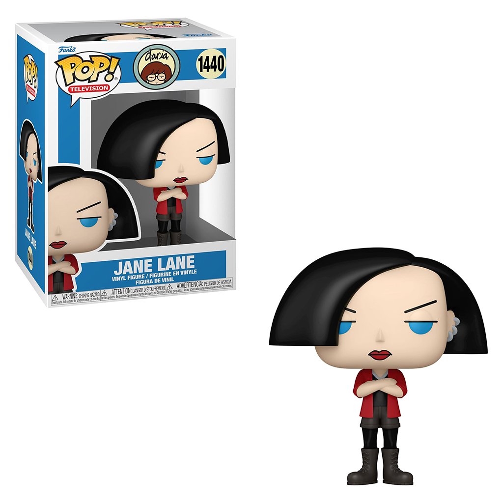 Funko Pop Television Daria – Jane Lane 1440