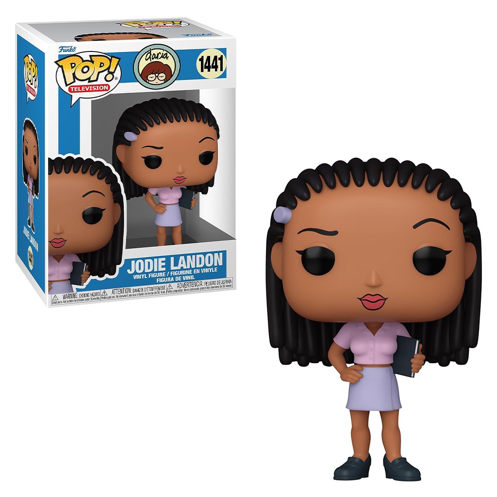 Funko Pop Television Daria – Jodie Landon 1441