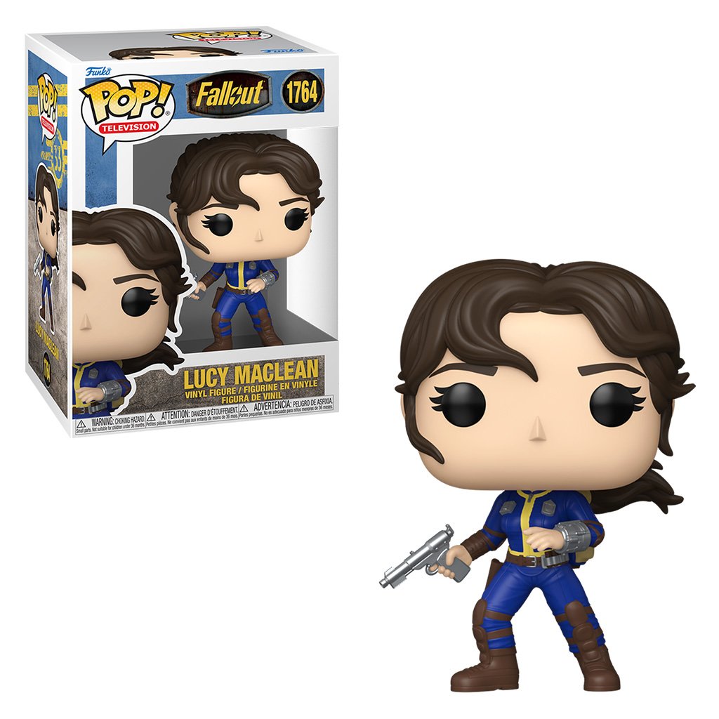 Funko Pop Television Fallout – Lucy Maclean 1764