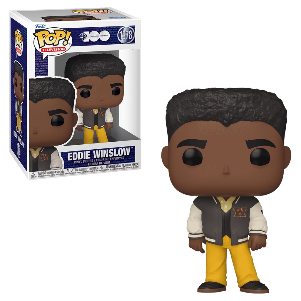 Funko Pop Television Family Matters – Eddie Winslow 1378