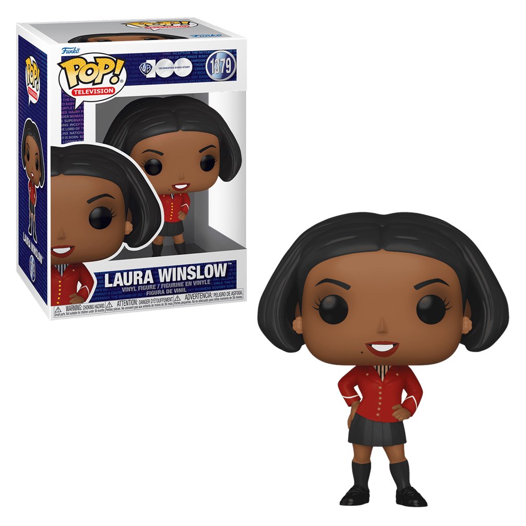 Funko Pop Television Family Matters – Laura Winslow 1379