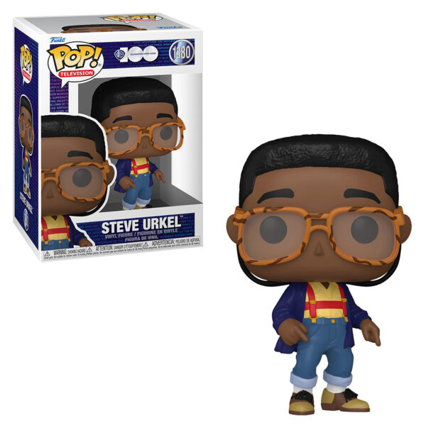 Funko Pop Television Family Matters - Steve Urkel 1380