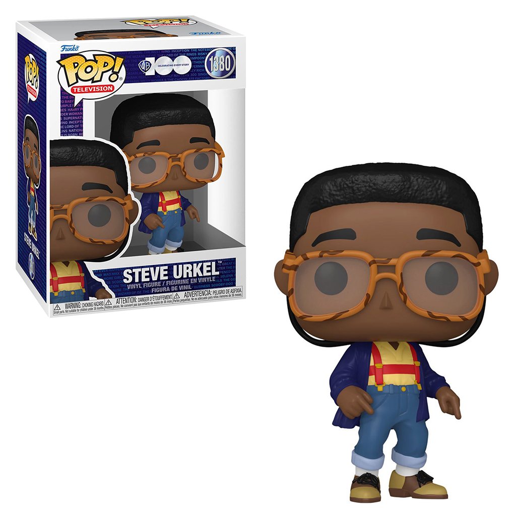 Funko Pop Television Family Matters – Steve Urkel 1380