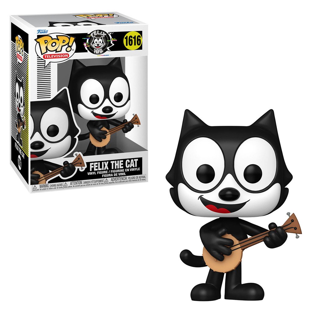 Funko Pop Television Felix 105th Anniversary – Felix The Cat 1616