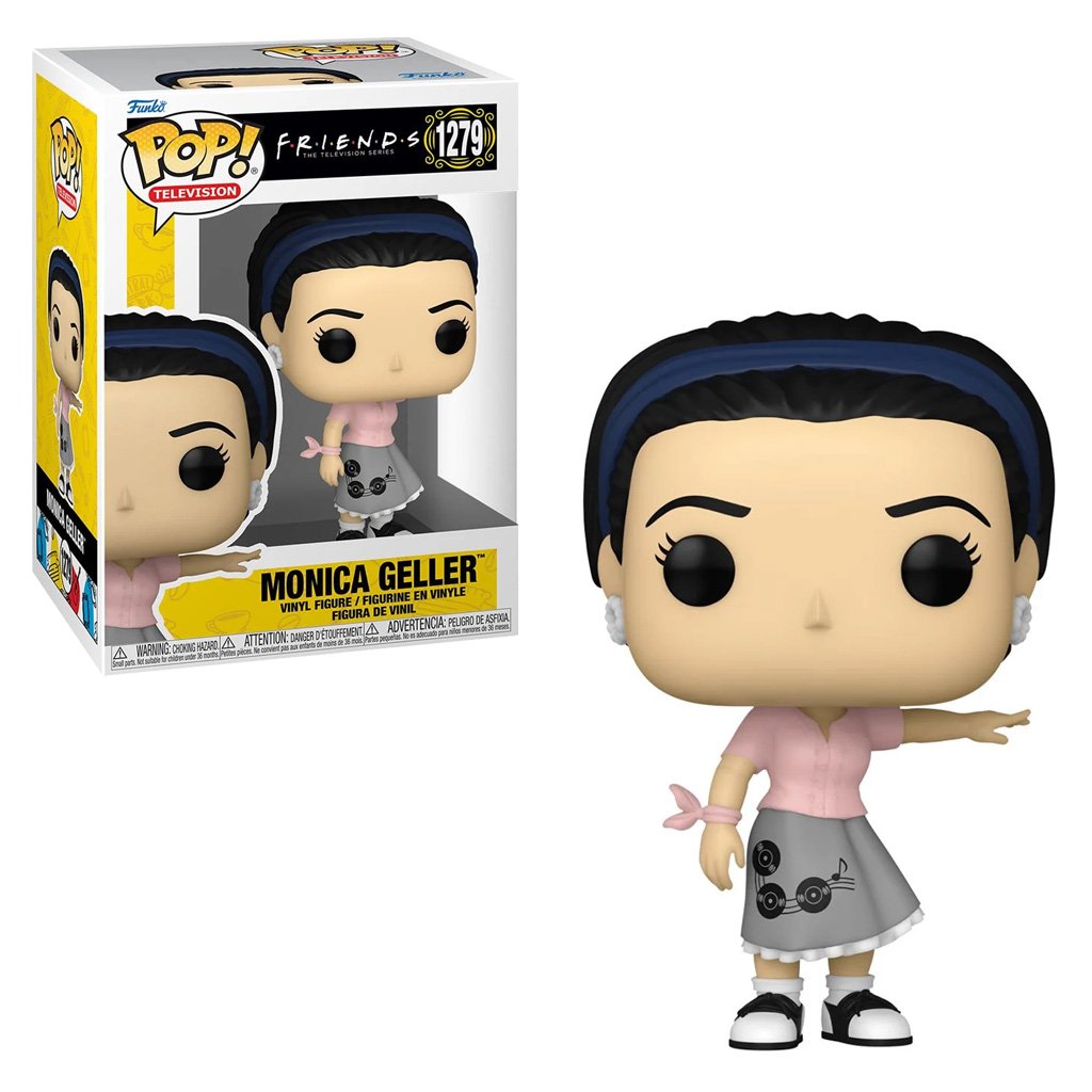 Funko Pop Television Friends – Monica Geller 1279
