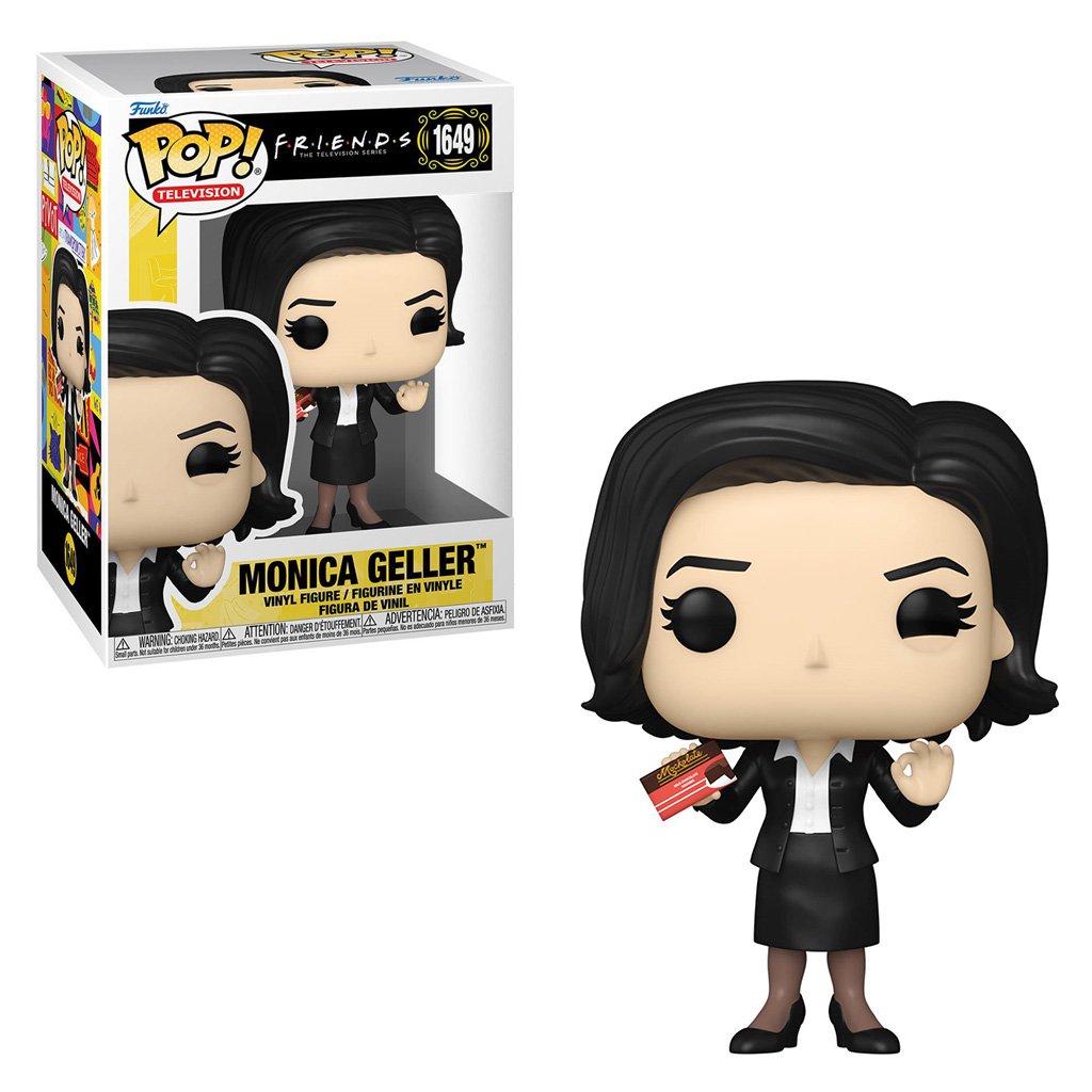 Funko Pop Television Friends – Monica Geller 1649