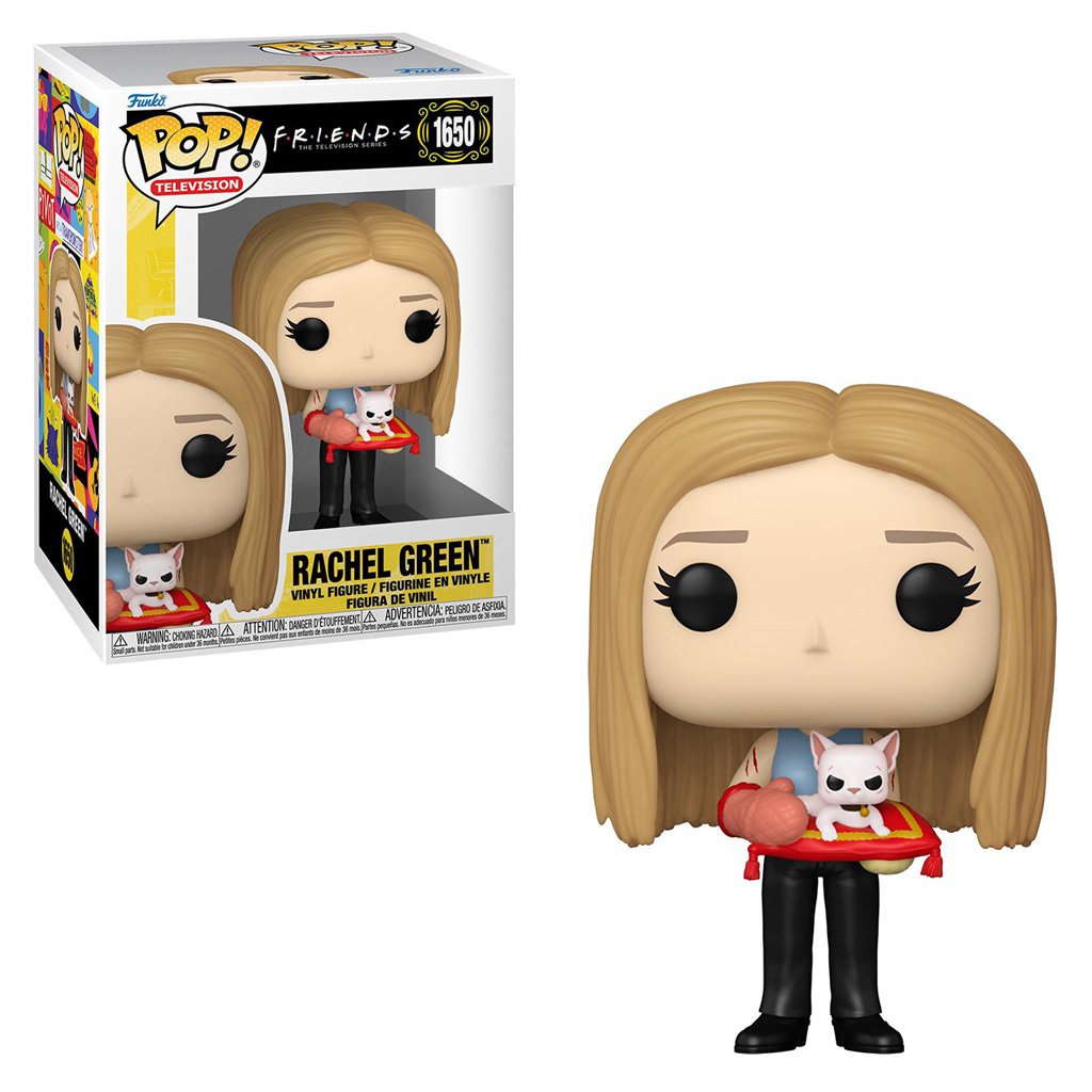 Funko Pop Television Friends – Rachel Green 1650