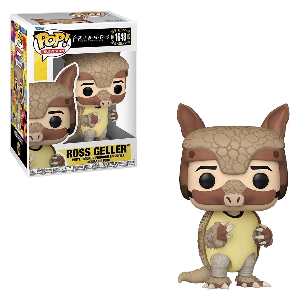 Funko Pop Television Friends – Ross Geller 1648
