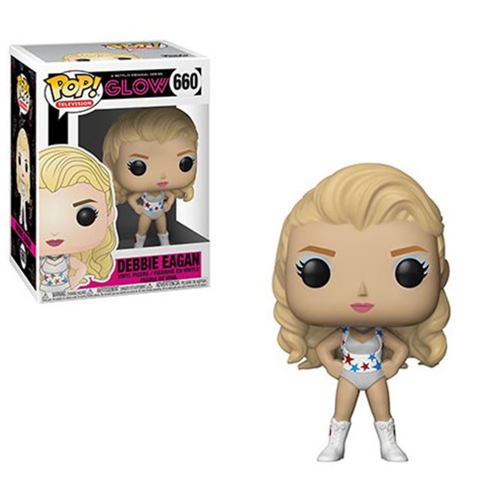 Funko Pop Television Glow – Debbie Eagan 660