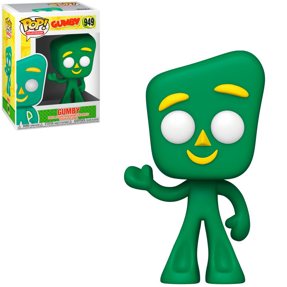 Funko Pop Television Gumby – Gumby 949