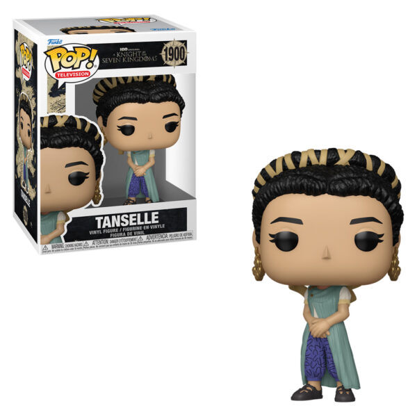 Funko Pop Television Hbo a Knight Of The Seven Kingdoms - Tanselle 1900