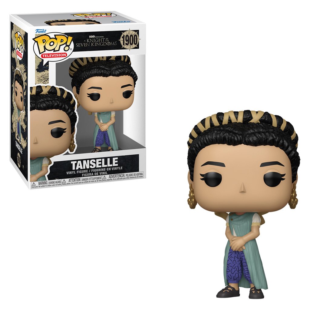 Funko Pop Television Hbo a Knight Of The Seven Kingdoms – Tanselle 1900
