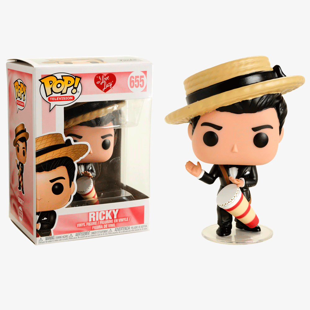 Funko Pop Television I Love Lucy – Ricky 655