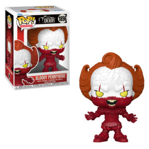 Funko Pop Television It: Welcome To Derry - Bloody Pennywise 1856