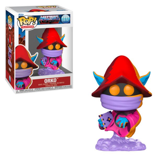 Funko Pop Television Masters Of The Universe - Orko 1777