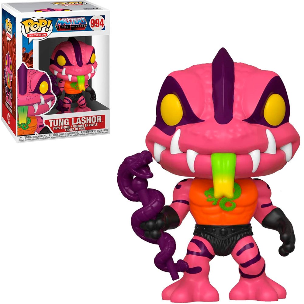 Funko Pop Television Masters Of The Universe – Tung Lashor 994