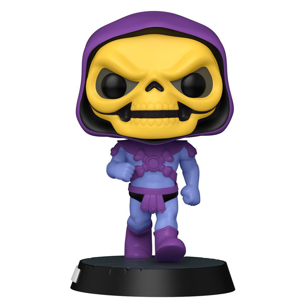 Funko Pop Television Meme Masters Of The Universe - Skeletor Running Away 1787