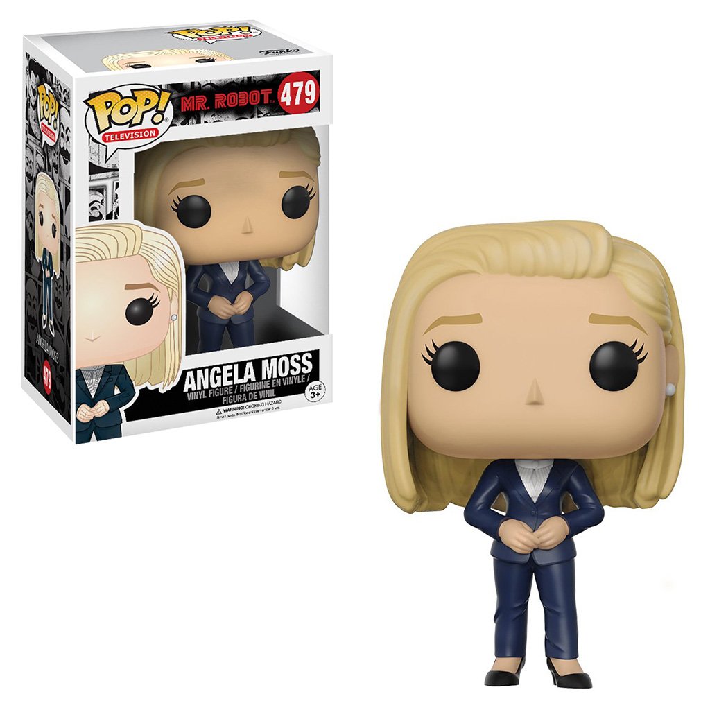 Funko Pop Television Mr. Robot – Angela Moss 479