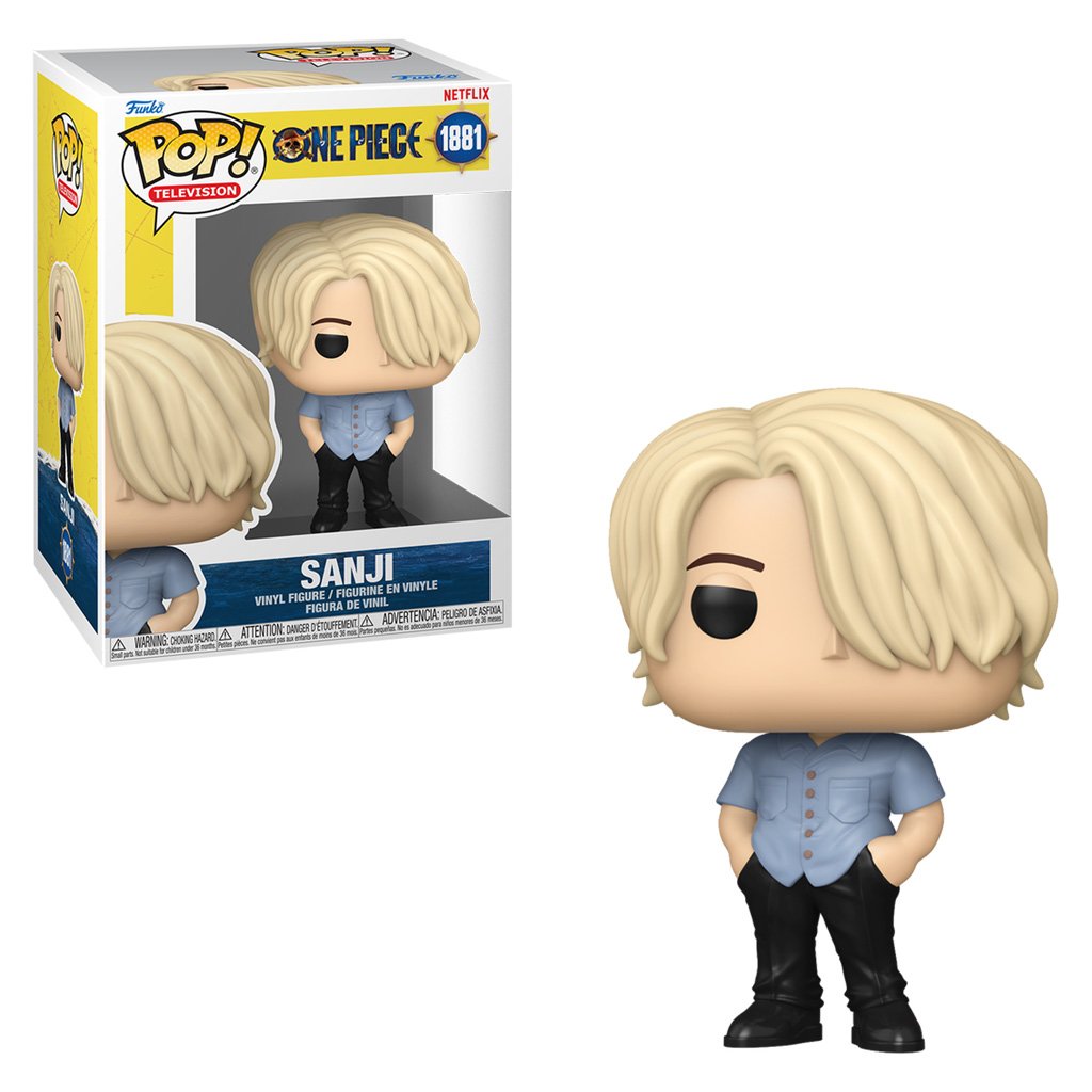 Funko Pop Television Netflix One Piece – Sanji 1881