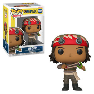 Funko Pop Television Netflix One Piece - Usopp 1882