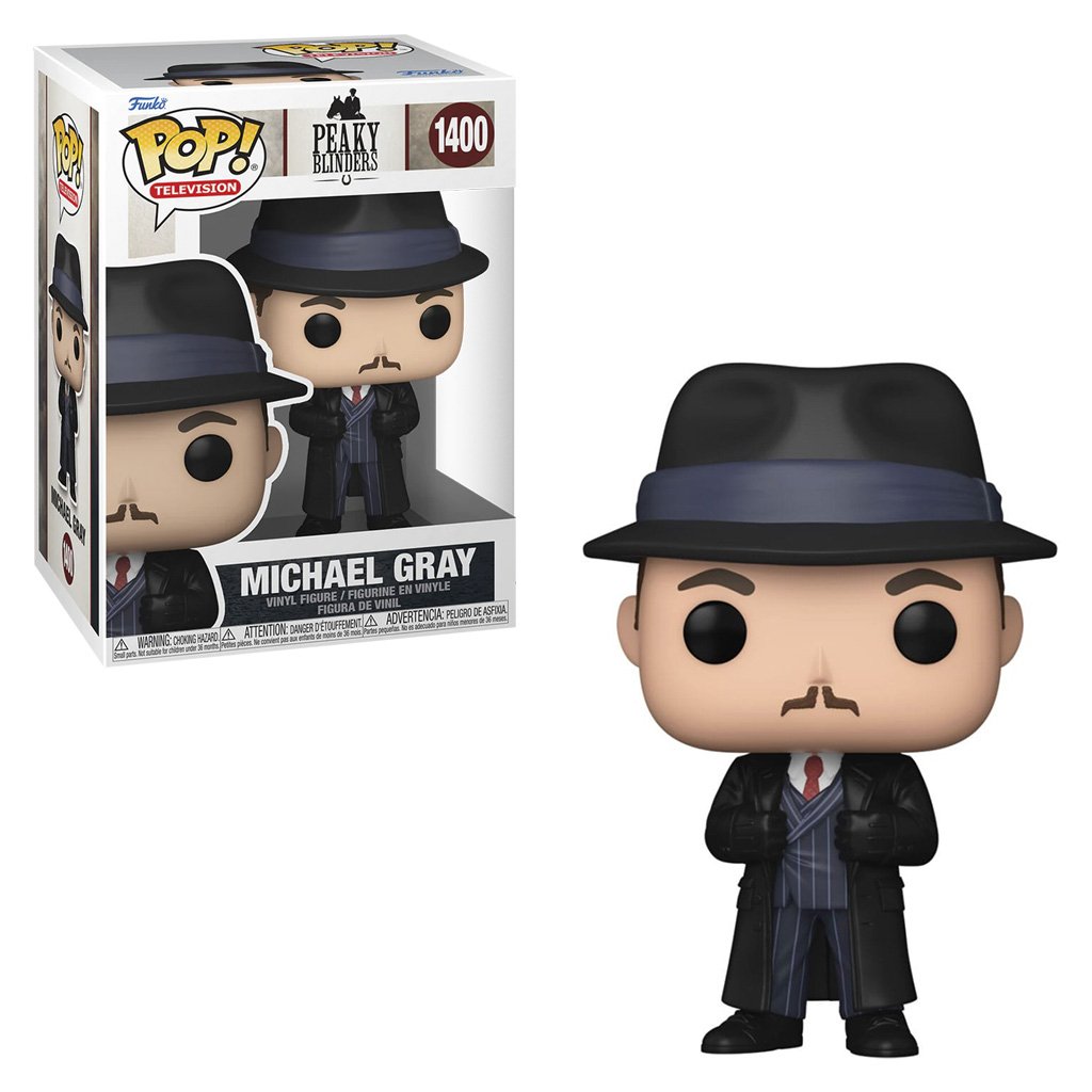 Funko Pop Television Peaky Blinders – Michael Gray 1400