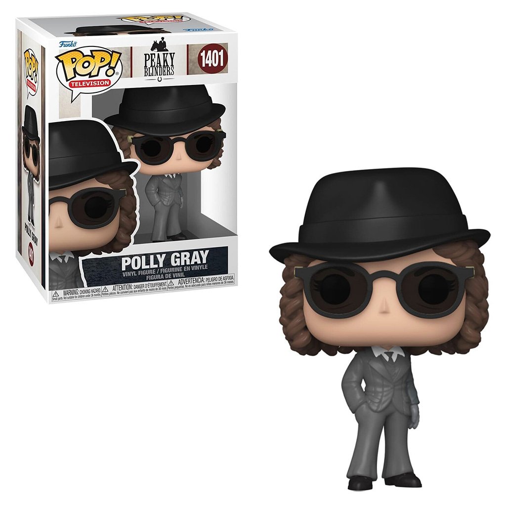 Funko Pop Television Peaky Blinders – Polly Gray 1401