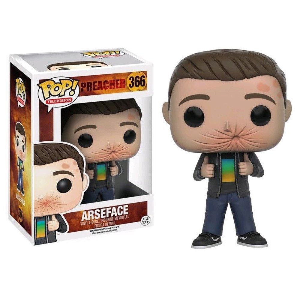 Funko Pop Television Preacher – Arseface 366