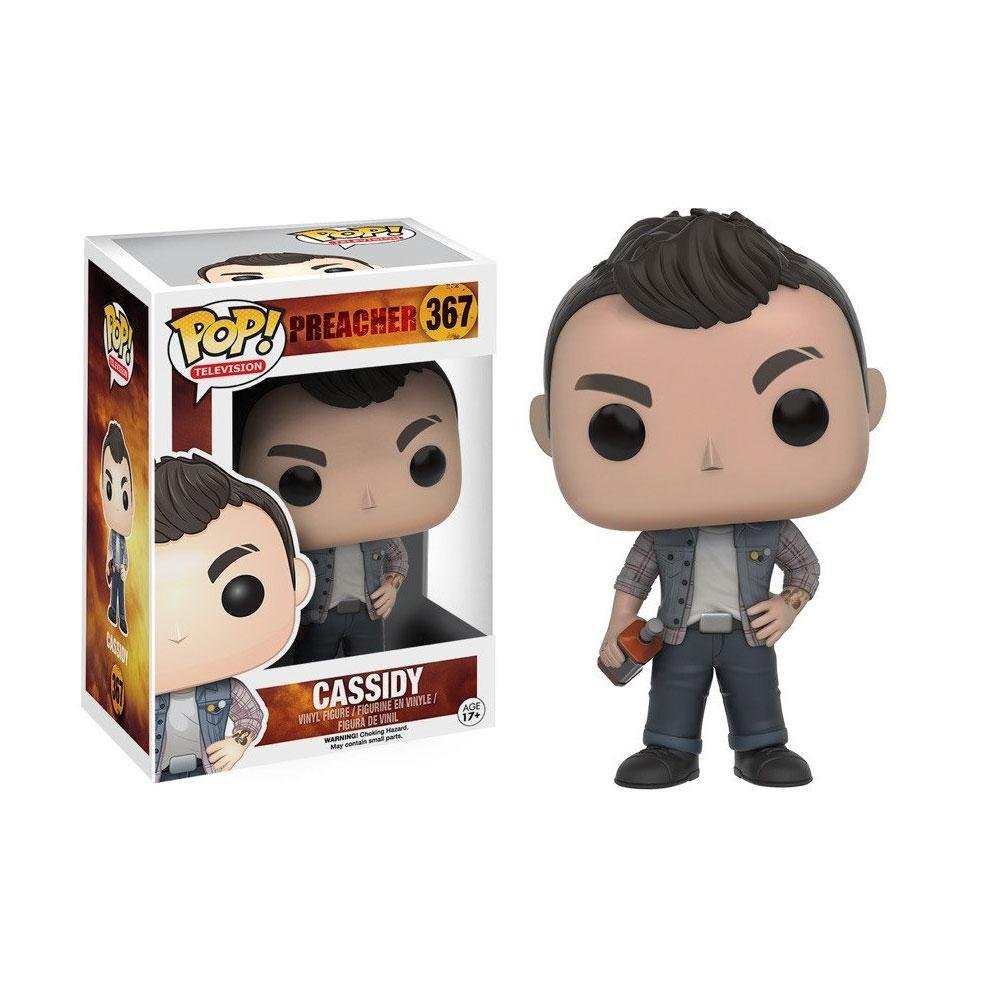 Funko Pop Television Preacher – Cassidy 367