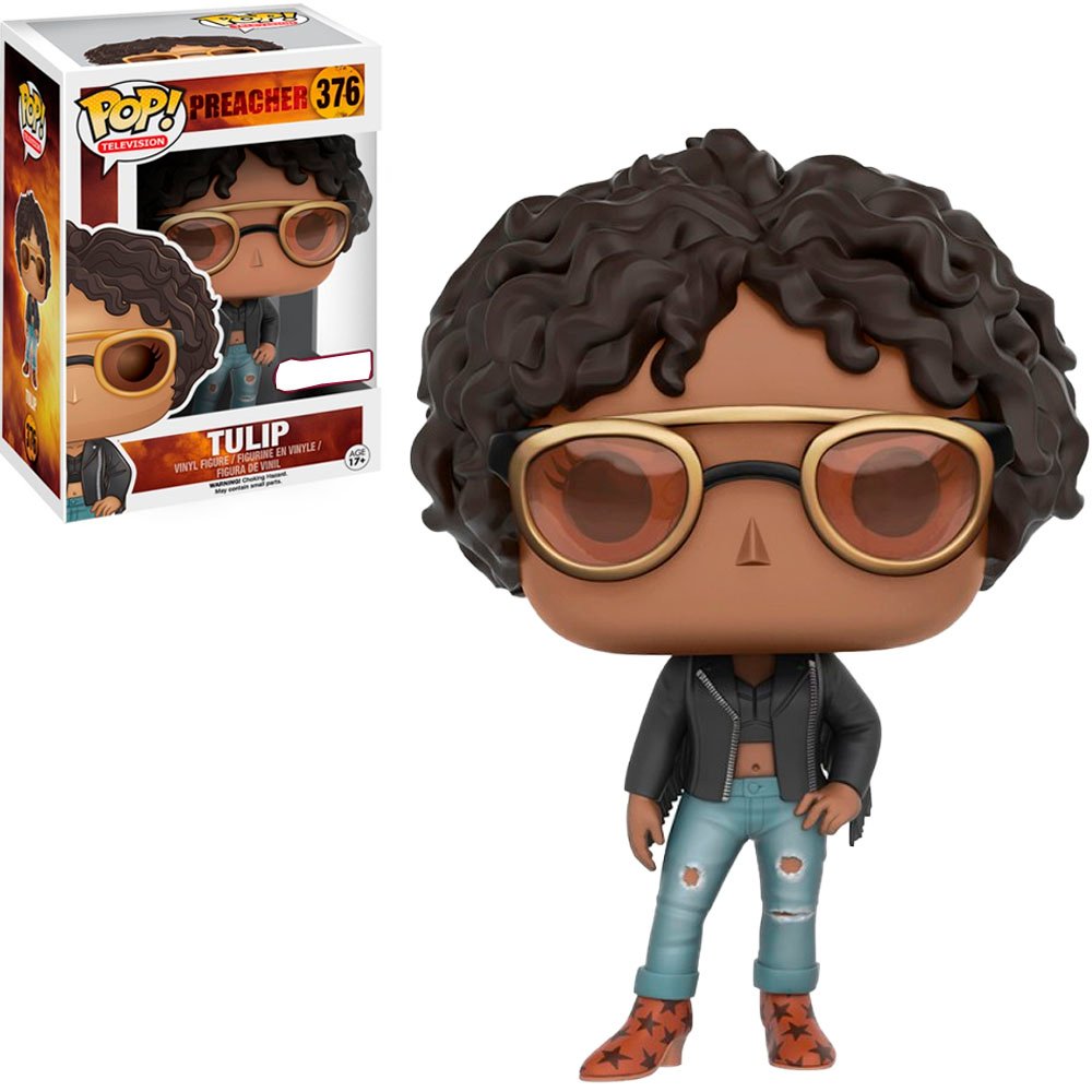 Funko Pop Television Preacher Exclusive – Tulip 376