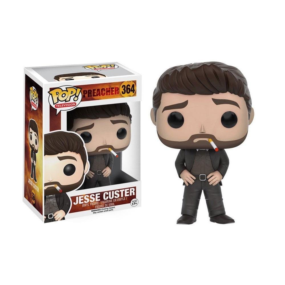 Funko Pop Television Preacher – Jesse Custer 364