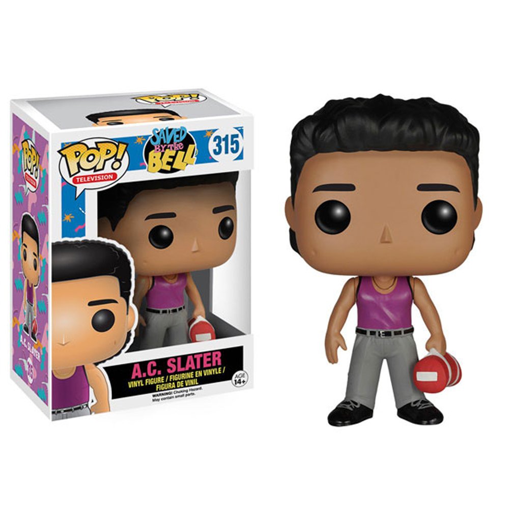Funko Pop Television Saved By The Bell – Slater 315