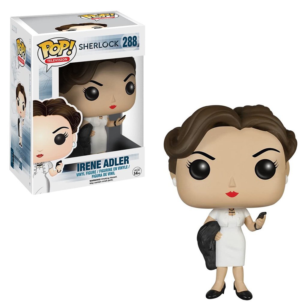 Funko Pop Television Sherlock – Irene Adler 288