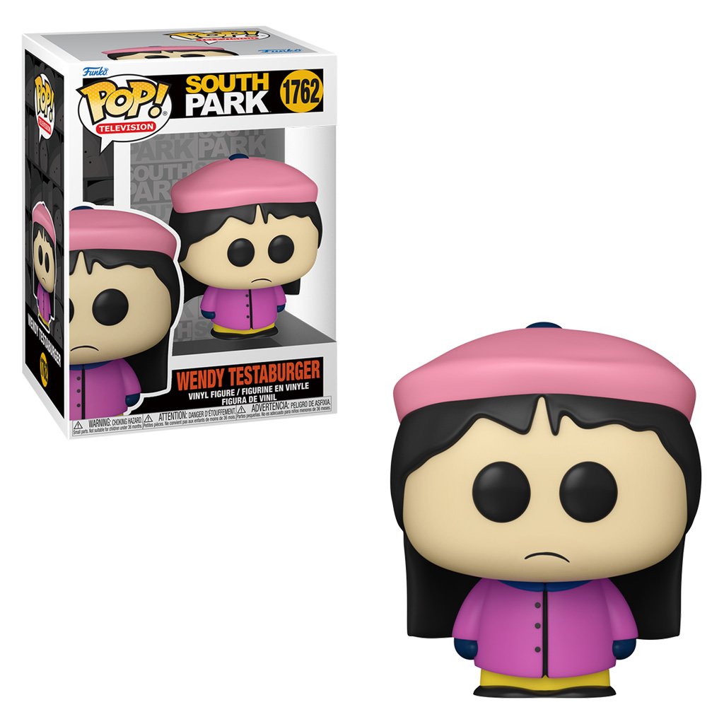 Funko Pop Television South Park – Wendy Testaburguer 1762