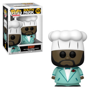 Funko Pop Television South Park - Chef 1474