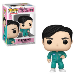 Funko Pop Television Squid Game - Player 001