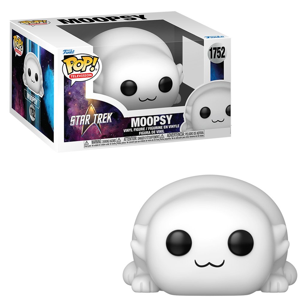 Funko Pop Television Star Trek – Moopsy 1752