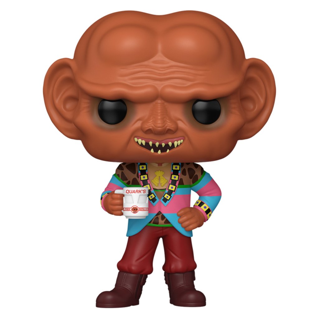 Funko Pop Television Star Trek – Quark 1753