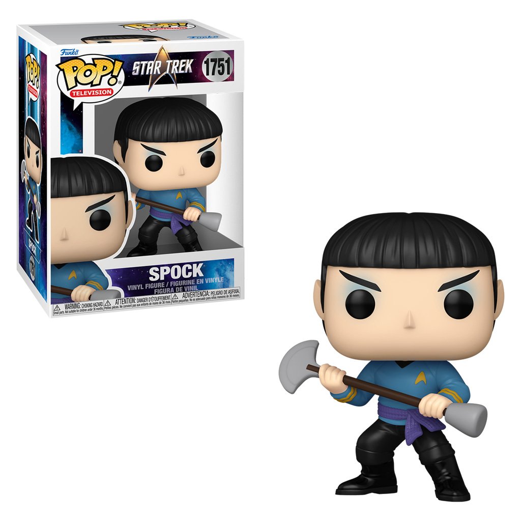 Funko Pop Television Star Trek – Spock 1751