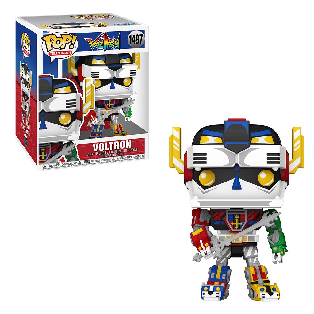 Funko Pop Television Super Sized – Voltron 1497