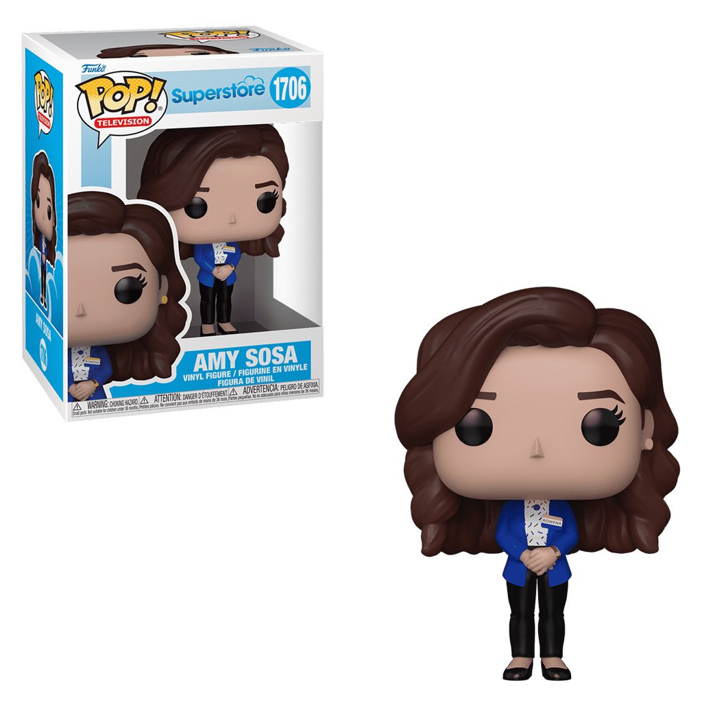 Funko Pop Television Superstore – Amy Sosa 1706