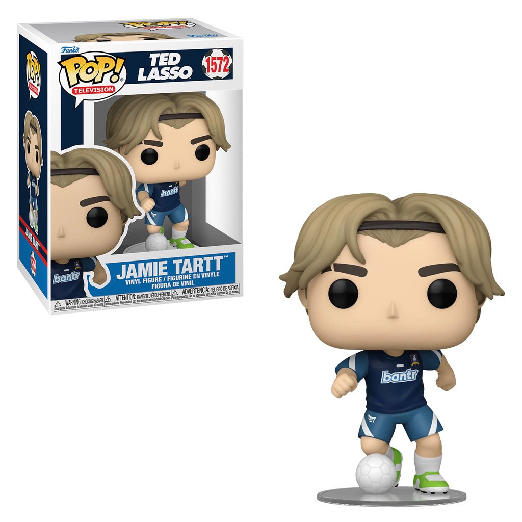 Funko Pop Television Ted Lasso – Jamie Tartt 1572