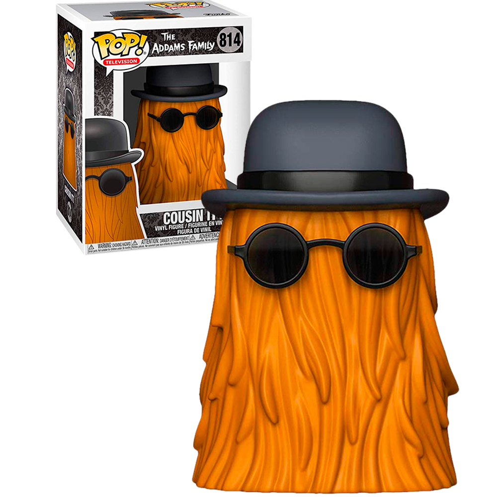 Funko Pop Television The Addams Family – Cousin Itt 814