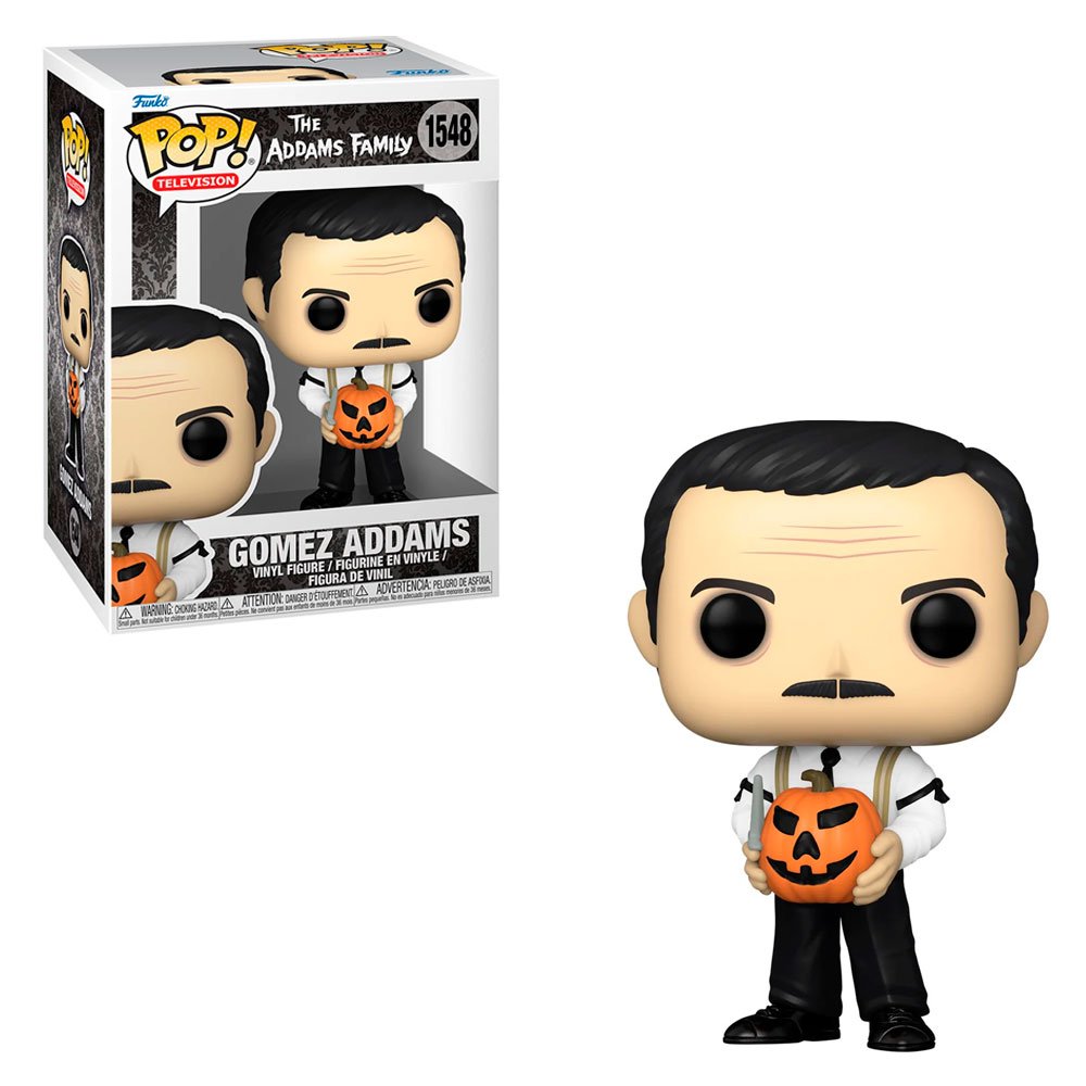 Funko Pop Television The Addams Family – Gomez Addams 1548