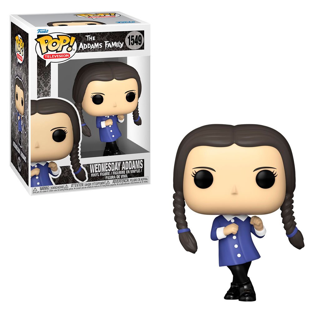 Funko Pop Television The Addams Family – Wednesday Addams 1549