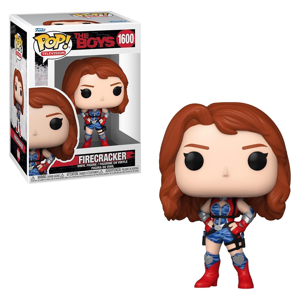 Funko Pop Television The Boys – Firecracker 1600