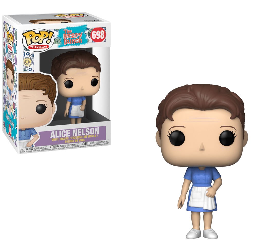 Funko Pop Television The Brady Bunch – Alice Nelson 698
