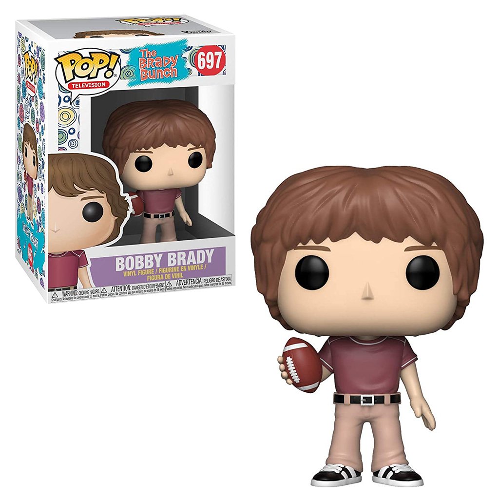 Funko Pop Television The Brady Bunch – Bobby Brady 697